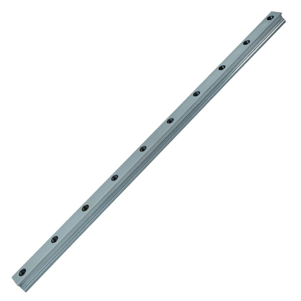 ABB Guide Rail 1m ChroSilve