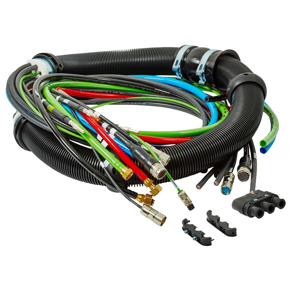 ABB Harness Upper Arm Paramulti Servogun 3HAC042386-002 — Промышленные компоненты