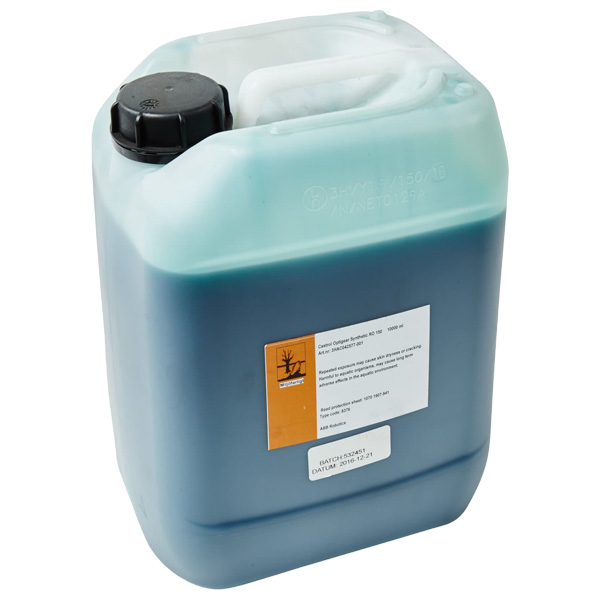 ABB Castrol Optigear Synthetic RO 150 3HAC042577-001 — Промышленные компоненты