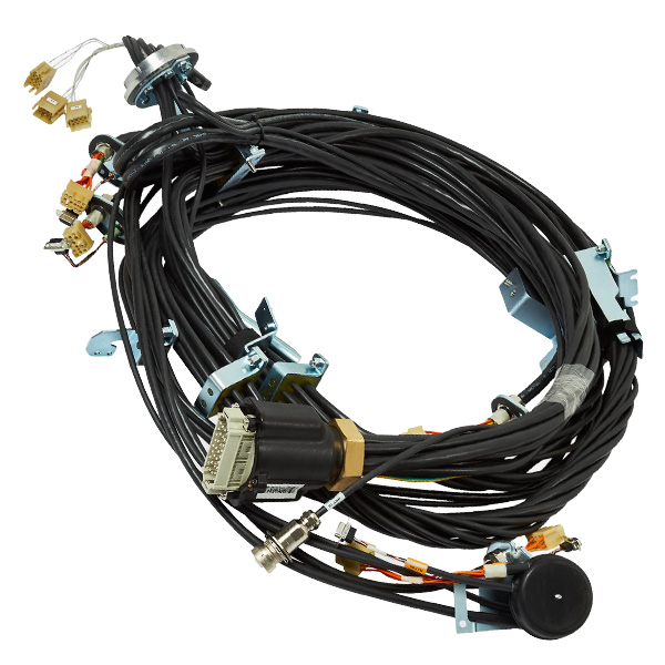 ABB Manipulator Harness, Axis 1-6 3HAC042840-001 — Промышленные компоненты