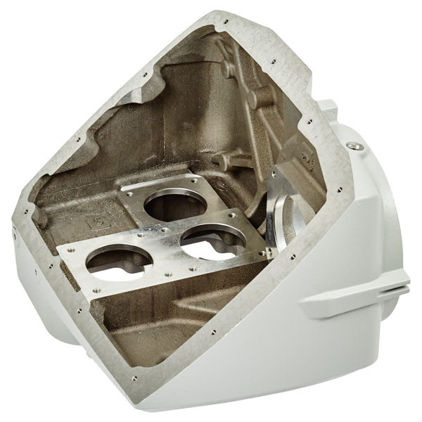 ABB Arm Housing 3HAC042870-007 — Промышленные компоненты