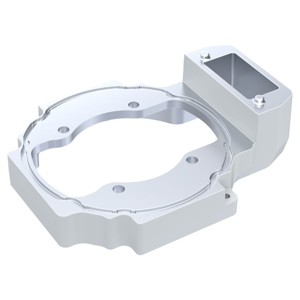 ABB Connection Box 3HAC043343-002 — Промышленные компоненты