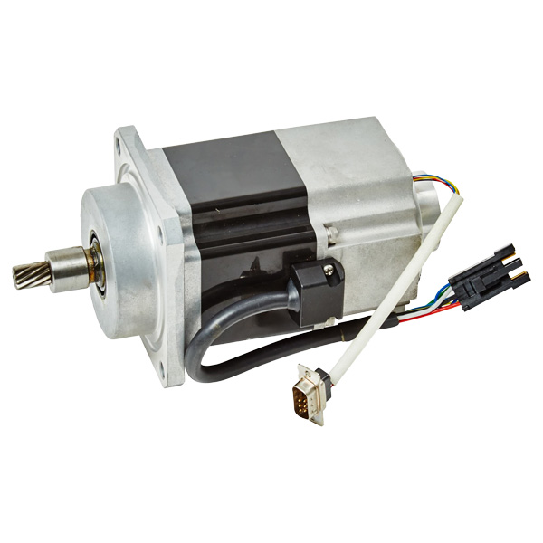ABB Motor Incl Pinion Ax 3, 1600, SAMP 3HAC044557-001 — Двигатели и сервосистемы