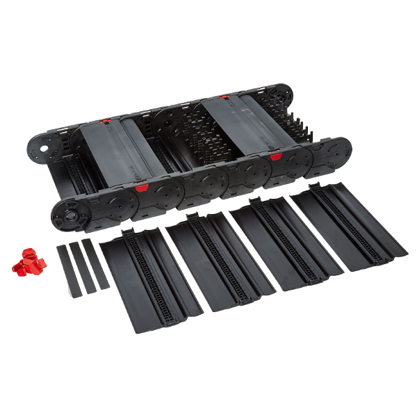 ABB Cable Chain Plastic 246mm 6 Links 3HAC045103-001 — Кабели и соединители