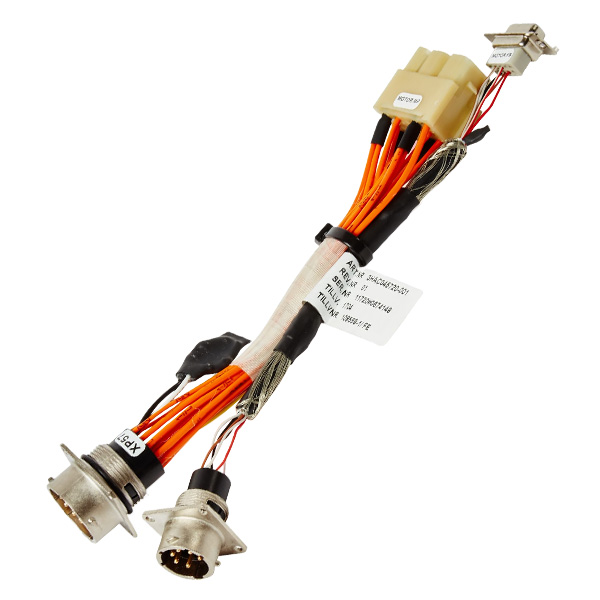 ABB Adapter Cable M6-Motor Spare-Part 3HAC045720-001 — Двигатели и сервосистемы