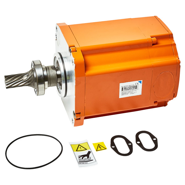 ABB Rot. AC Motor Incl Pinion TMA2 3HAC045791-003 — Двигатели и сервосистемы
