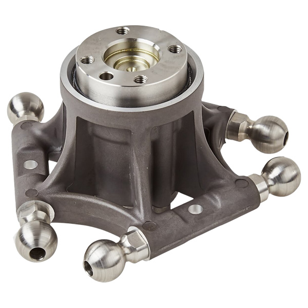 ABB Movable Plate 3HAC046233-003 — Промышленные компоненты