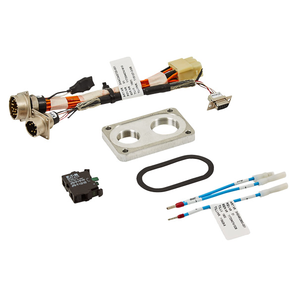 ABB Adapter Cable Kit 3HAC046328-001 — Кабели и соединители