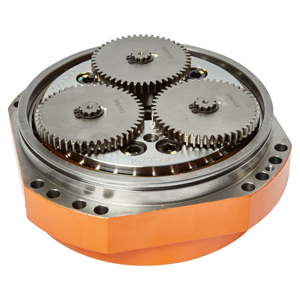 ABB Reduction Gear RV-100N -161 3HAC046336-004 — Промышленные компоненты