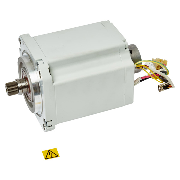 ABB Rot. AC Motor Incl Pinion 3HAC046337-003 — Двигатели и сервосистемы