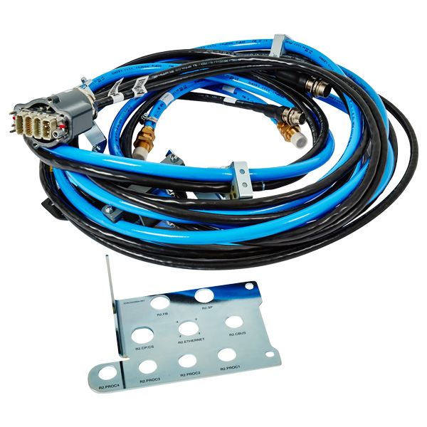 ABB Harness Lower Arm MH6 Parabus 3HAC046548-001 — Промышленные компоненты