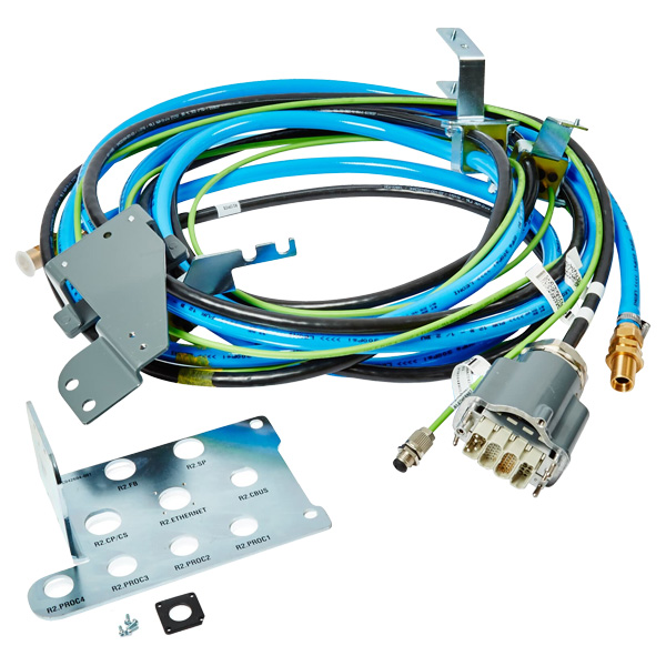 ABB Harness Lower Arm MH6 Paramulti 3HAC046549-001 — Промышленные компоненты