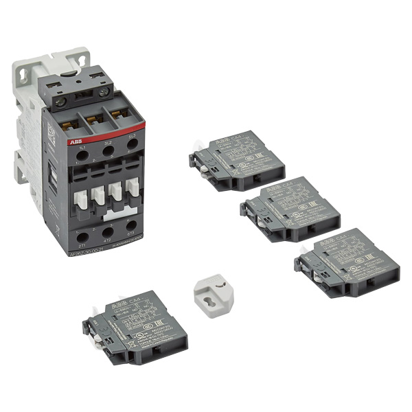 ABB Contactor Set 3HAC048500-001 — Промышленные компоненты