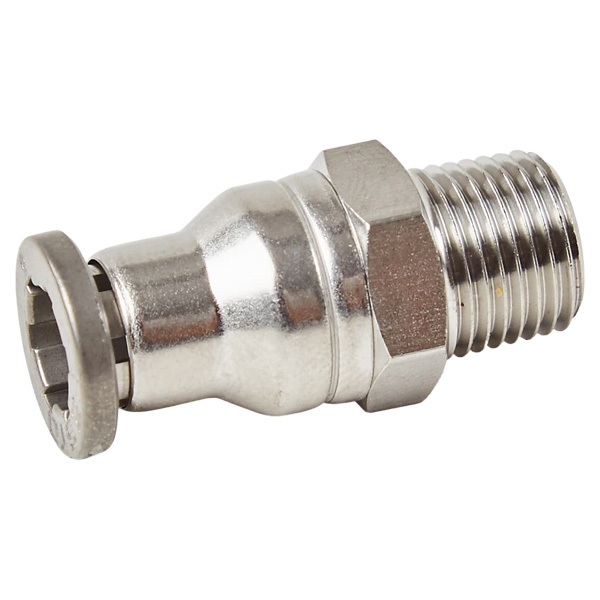 ABB Straight Fitting 3HAC048807-001 — Промышленные компоненты