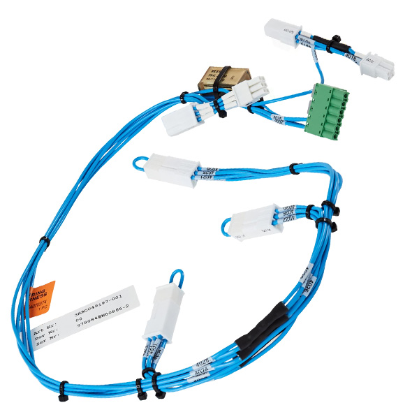 ABB Ext.Axis Brake Harness 3HAC049197-001 — Промышленные компоненты