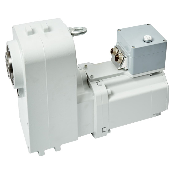 ABB Gearbox incl Motor TMA 2B 3HAC049849-004 — Двигатели и сервосистемы