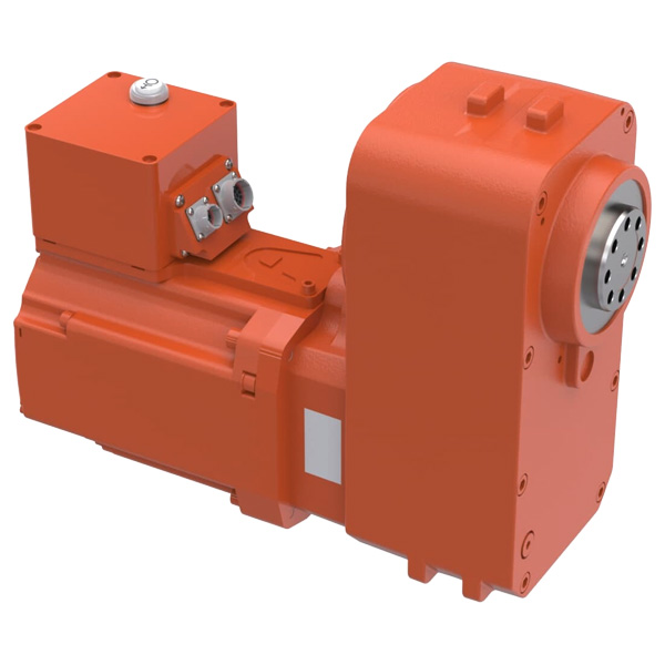 ABB Gearbox include Motor TMA 2B 3HAC049849-005 — Двигатели и сервосистемы