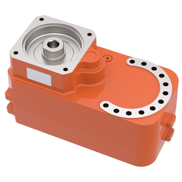 ABB Gearbox TMA 2B 3HAC049856-003 — Промышленные компоненты