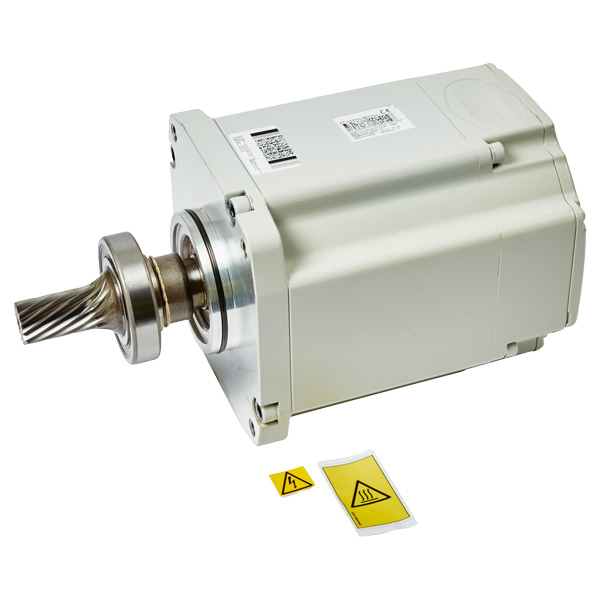 ABB Rot. AC Motor Incl Pinion 3HAC049857-002 — Двигатели и сервосистемы