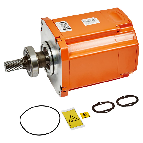 ABB Rot. AC Motor Incl Pinion 3HAC049857-003 — Двигатели и сервосистемы