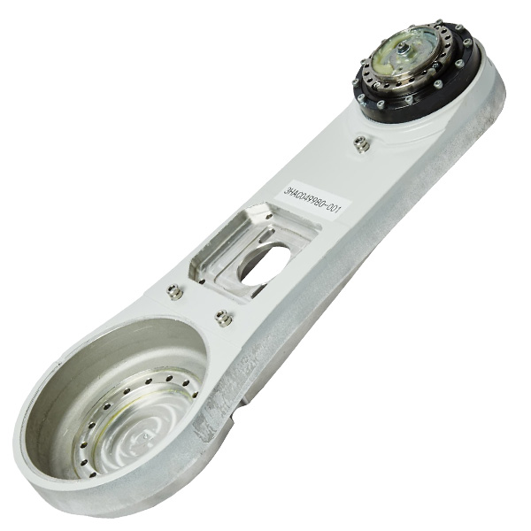 ABB Lower Arm with Mech. Stop, Spare Part 3HAC049980-001 — Промышленные компоненты