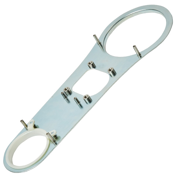 ABB Lower Arm, Side Support, Spare Part 3HAC049989-001 — Промышленные компоненты