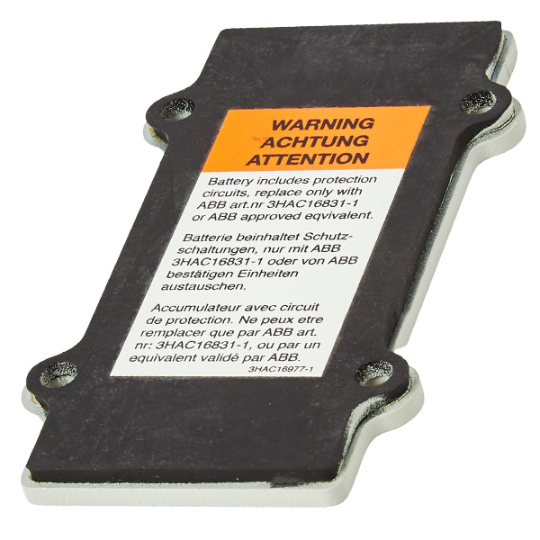 ABB Cover Battery Box 3HAC050169-001 — Промышленные компоненты