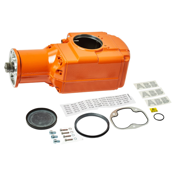 ABB Upper Arm Without Motors & Wrist 3HAC10479-1 — Двигатели и сервосистемы