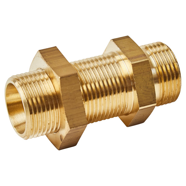 ABB Bulkhead Fitting, 1/2 3HAC13282-3 — Промышленные компоненты