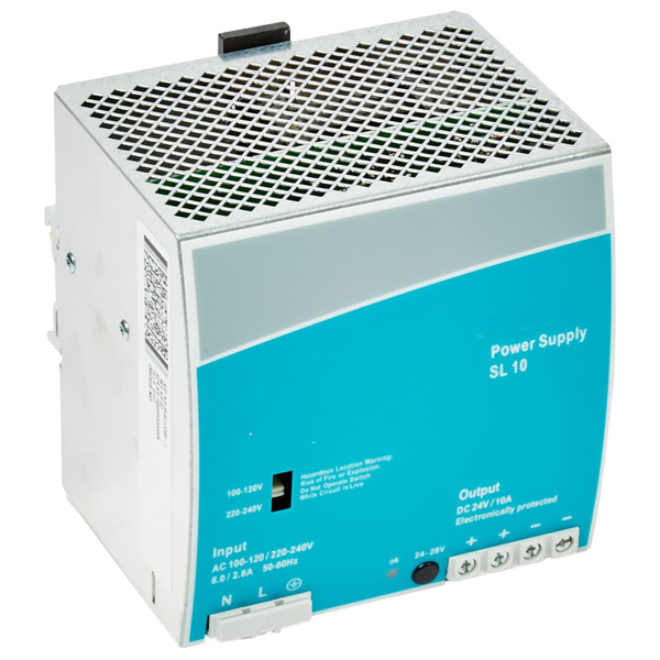 ABB Extended Power Supply 3HAC13398-1 — Источники питания