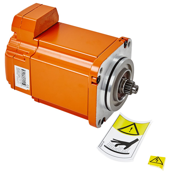 ABB Motor Incl Pinion 3HAC14211-2 — Двигатели и сервосистемы