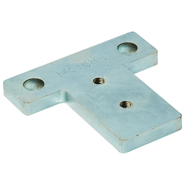 ABB Bracket for Cabel Clamp 3HAC14624-1 — Промышленные компоненты
