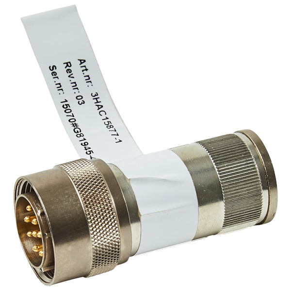 ABB Jumper Connector 3HAC15877-1 — Кабели и соединители