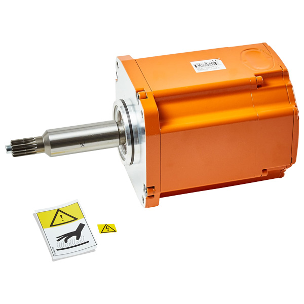 ABB Motor Incl Pinion 3HAC15882-2 — Двигатели и сервосистемы