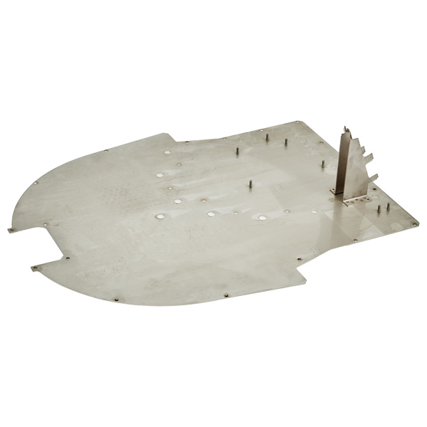 ABB Bottomplate 3HAC2828-1 — Промышленные компоненты