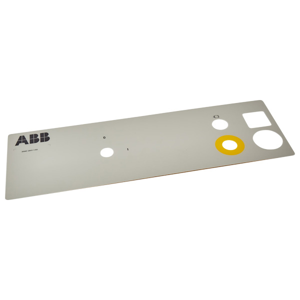 ABB Front Plate