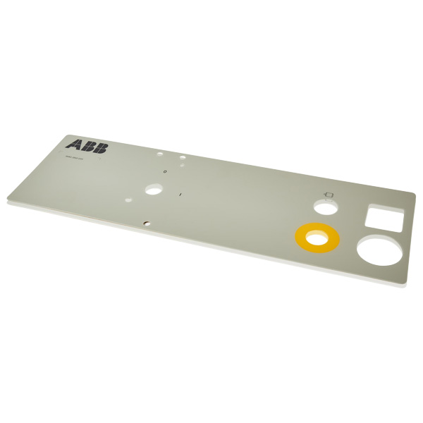 ABB Front Plate 3HAC2842-2 — Промышленные компоненты