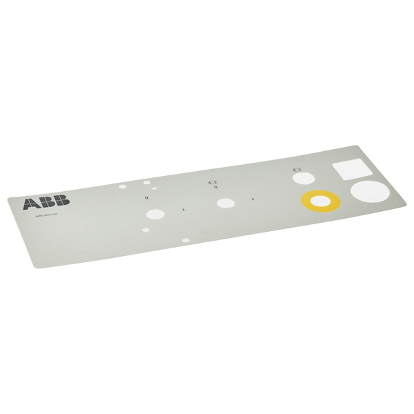 ABB Front Plate 3HAC2843-2 — Промышленные компоненты