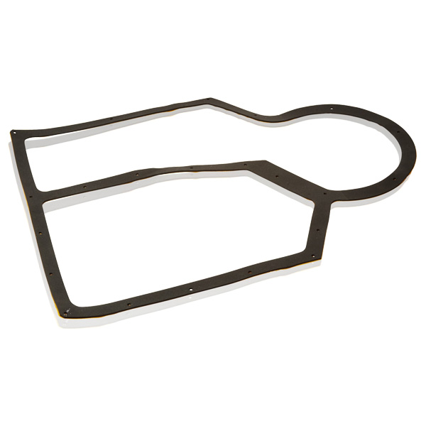 ABB Gasket 3HAC3688-1 — Газоанализаторы и детекторы