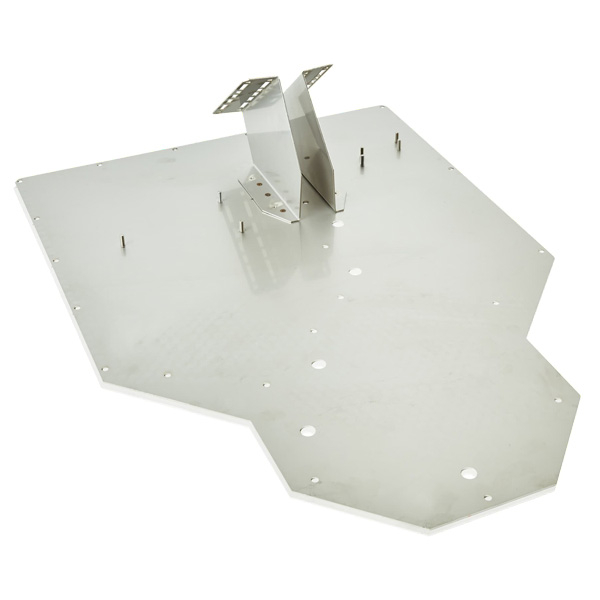 ABB Bottom Plate 3HAC3692-1 — Промышленные компоненты