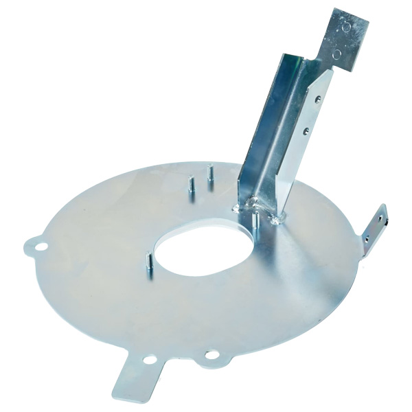ABB Bracket 3HAC4116-1 — Промышленные компоненты
