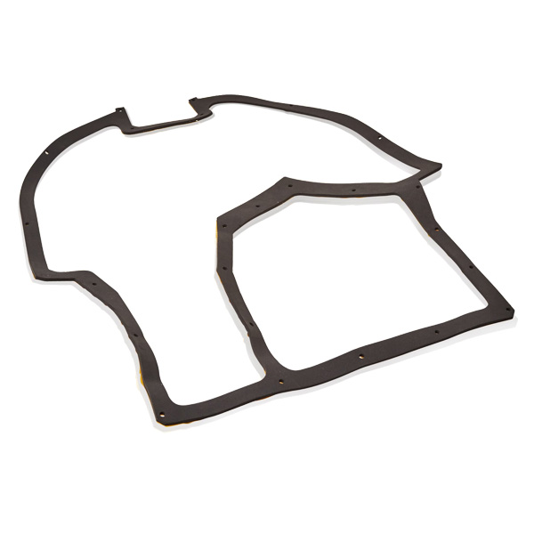 ABB Gasket 3HAC4554-1 — Газоанализаторы и детекторы