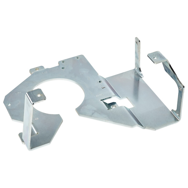 ABB Bracket, Cover Ax. 4 3HAC4807-3 — Промышленные компоненты