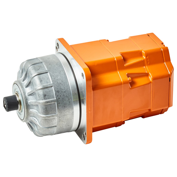 ABB Motor Incl Pinion 3HAC6930-1 — Двигатели и сервосистемы