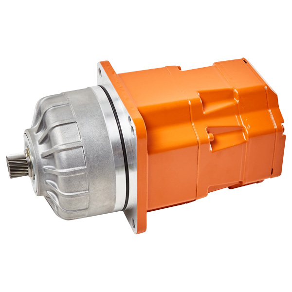 ABB Motor Incl Pinion 3HAC6934-1 — Двигатели и сервосистемы