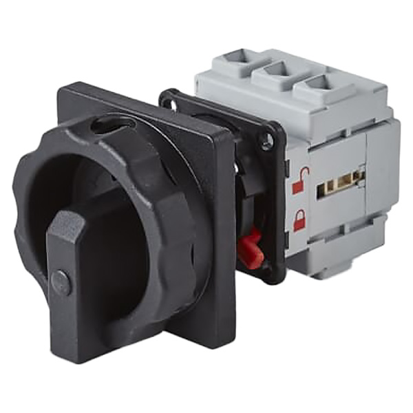 ABB 3-phase Main Switch 40A 3HAC8253-1 — Промышленные сети