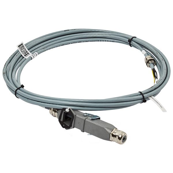 ABB Limit Switch Cable 1 Position 5m 3HAW050008610-005 — Кабели и соединители