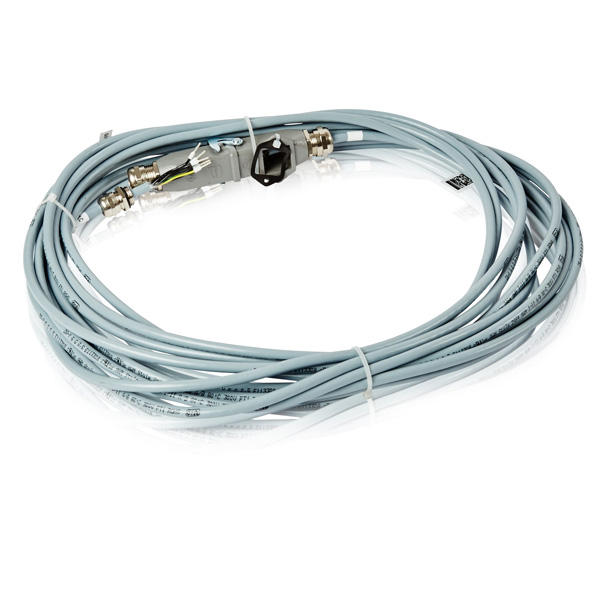 ABB Limit Switch Cable 1 Position 10m 3HAW050008610-010 — Кабели и соединители