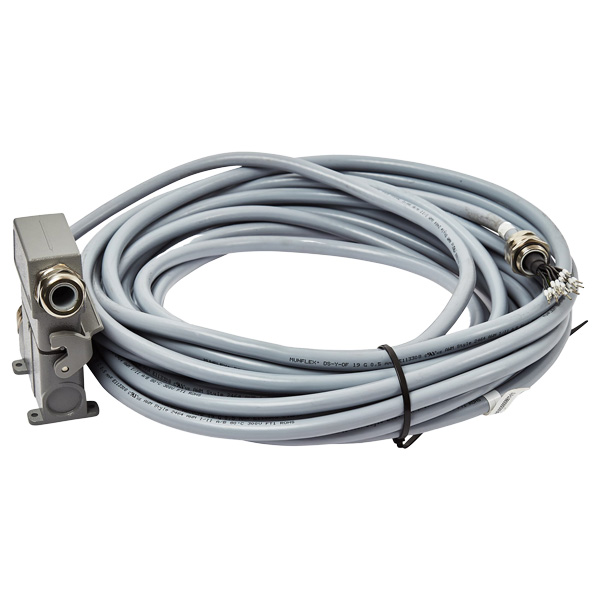 ABB Limit Switch Cable 4 Positions 15m 3HAW050008611-015 — Кабели и соединители