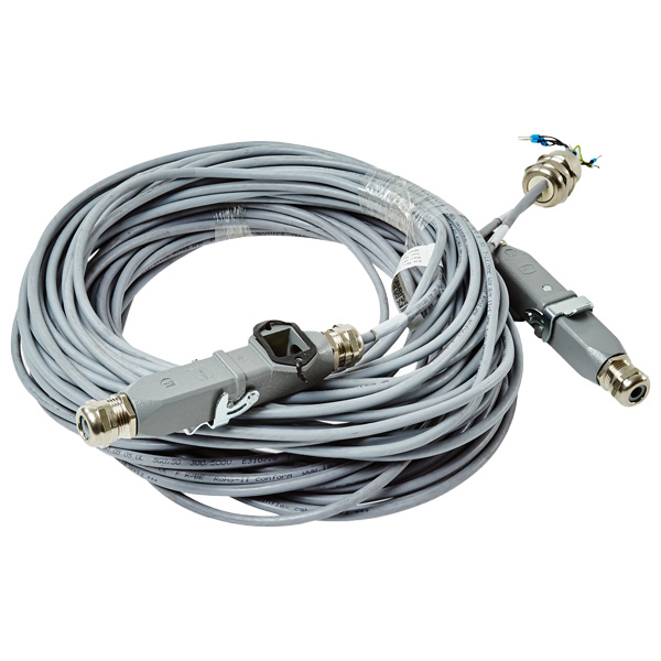 ABB 15m Cable for Mechanical Position Switch 3HAW050008654-015 — Кабели и соединители